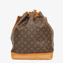 Louis Vuitton Noe GM Monogram Canvas Shoulder Bag
