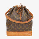 Louis Vuitton Noe GM Monogram Canvas Shoulder Bag