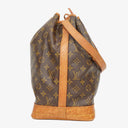 Louis Vuitton Noe GM Monogram Canvas Shoulder Bag