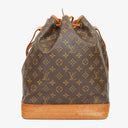 Louis Vuitton Noe GM Monogram Canvas Shoulder Bag