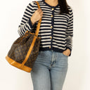 Louis Vuitton Noe GM Monogram Canvas Shoulder Bag