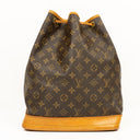 Louis Vuitton Noe GM Monogram Canvas Shoulder Bag