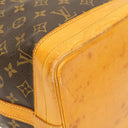 Louis Vuitton Noe GM Monogram Canvas Shoulder Bag