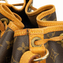 Louis Vuitton Noe GM Monogram Canvas Shoulder Bag