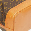 Louis Vuitton Noe GM Monogram Canvas Shoulder Bag