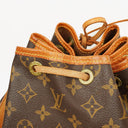Louis Vuitton Noe GM Monogram Canvas Shoulder Bag