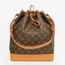 Louis Vuitton Noe GM Monogram Canvas Shoulder Bag