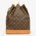 Louis Vuitton Noe GM Monogram Canvas Shoulder Bag
