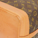 Louis Vuitton Noe GM Monogram Canvas Shoulder Bag