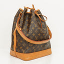 Louis Vuitton Noe GM Monogram Canvas Shoulder Bag