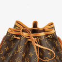 Louis Vuitton Noe GM Monogram Canvas Shoulder Bag