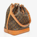 Louis Vuitton Noe GM Monogram Canvas Shoulder Bag