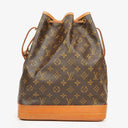 Louis Vuitton Noe GM Monogram Canvas Shoulder Bag