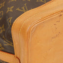 Louis Vuitton Noe GM Monogram Canvas Shoulder Bag