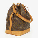 Louis Vuitton Noe GM Monogram Canvas Shoulder Bag
