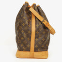 Louis Vuitton Noe GM Monogram Canvas Shoulder Bag
