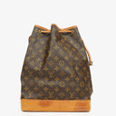 Louis Vuitton Noe GM Monogram Canvas Shoulder Bag