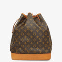 Louis Vuitton Noe GM Monogram Canvas Shoulder Bag