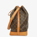 Louis Vuitton Noe GM Monogram Canvas Shoulder Bag