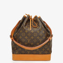 Louis Vuitton Noe GM Monogram Canvas Shoulder Bag