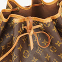 Louis Vuitton Noe GM Monogram Canvas Shoulder Bag