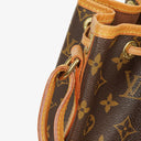 Louis Vuitton Noe GM Monogram Canvas Shoulder Bag
