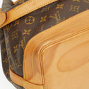 Louis Vuitton Noe GM Monogram Canvas Shoulder Bag
