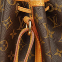 Louis Vuitton Noe GM Monogram Canvas Shoulder Bag