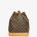 Louis Vuitton Noe GM Monogram Canvas Shoulder Bag