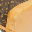 Louis Vuitton Noe GM Monogram Canvas Shoulder Bag