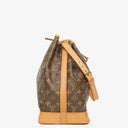 Louis Vuitton Noe GM Monogram Canvas Shoulder Bag