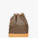 Louis Vuitton Noe GM Monogram Canvas Shoulder Bag