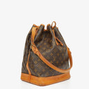 Louis Vuitton Noe GM Monogram Canvas Shoulder Bag