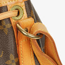 Louis Vuitton Noe GM Monogram Canvas Shoulder Bag