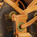 Louis Vuitton Noe GM Monogram Canvas Shoulder Bag