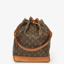 Louis Vuitton Noe GM Monogram Canvas Shoulder Bag
