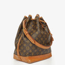 Louis Vuitton Noe GM Monogram Canvas Shoulder Bag