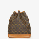 Louis Vuitton Noe GM Monogram Canvas Shoulder Bag