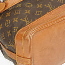 Louis Vuitton Noe GM Monogram Canvas Shoulder Bag