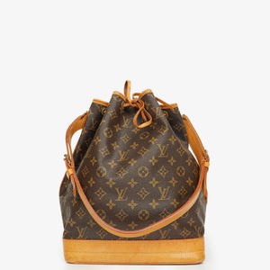 Louis Vuitton Noe GM Monogram Canvas Schultertasche