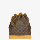 Louis Vuitton Noe GM Monogram Canvas Shoulder Bag