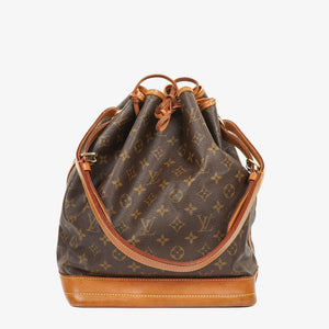 Louis Vuitton Noe GM Monogram Canvas Schultertasche