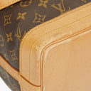 Louis Vuitton Noe GM Monogram Canvas Shoulder Bag