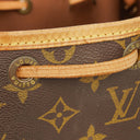 Louis Vuitton Noe GM Monogram Canvas Shoulder Bag