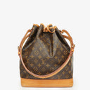 Louis Vuitton Noe GM Monogram Canvas Shoulder Bag