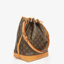 Louis Vuitton Noe GM Monogram Canvas Shoulder Bag