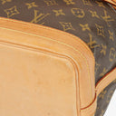 Louis Vuitton Noe GM Monogram Canvas Shoulder Bag