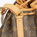 Louis Vuitton Noe GM Monogram Canvas Shoulder Bag