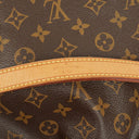 Louis Vuitton Noe GM Monogram Canvas Shoulder Bag