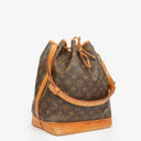Louis Vuitton Noe GM Monogram Canvas Shoulder Bag